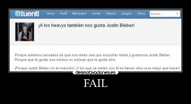 FAIL -