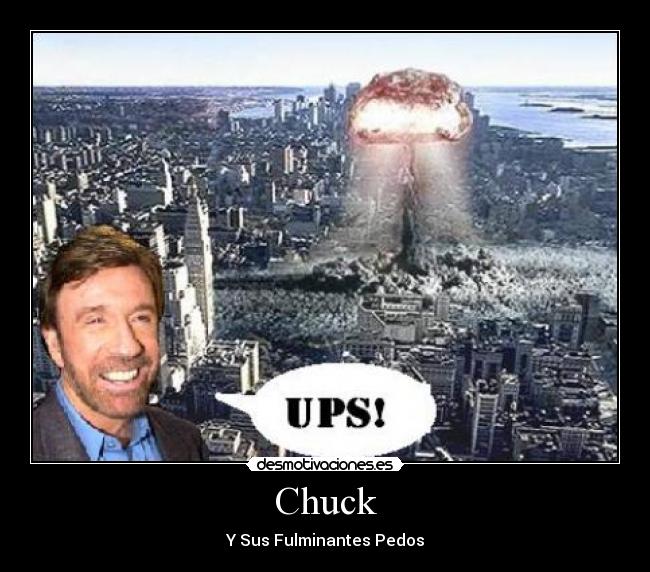 Chuck -