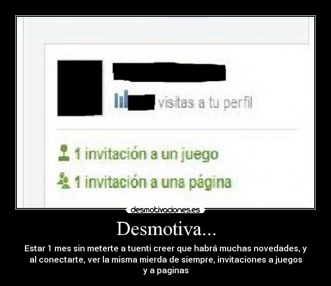 Desmotiva... - 