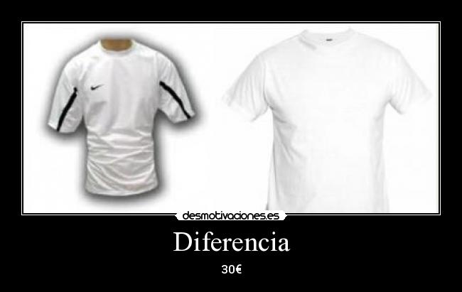 Diferencia -