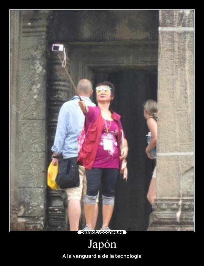 Japón - A la vanguardia de la tecnología