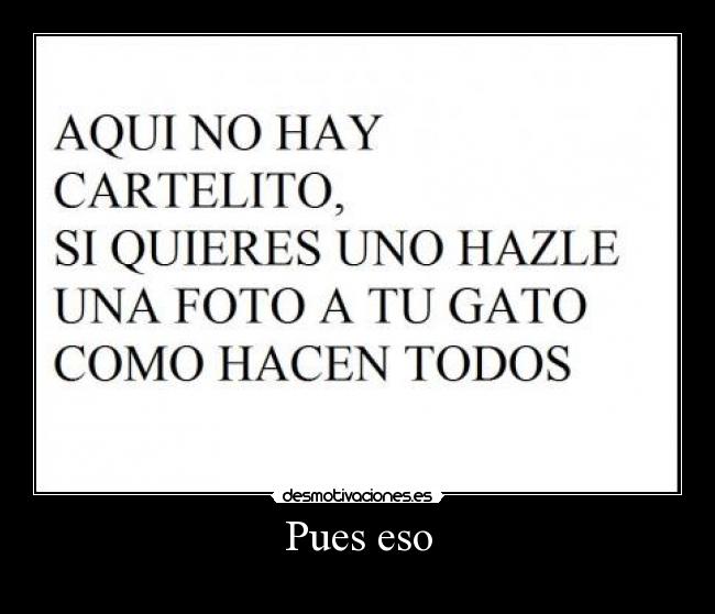 Pues eso - 