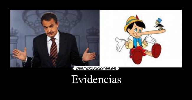 Evidencias -