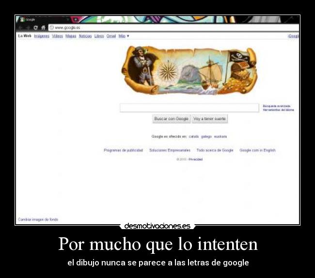 Por mucho que lo intenten - 