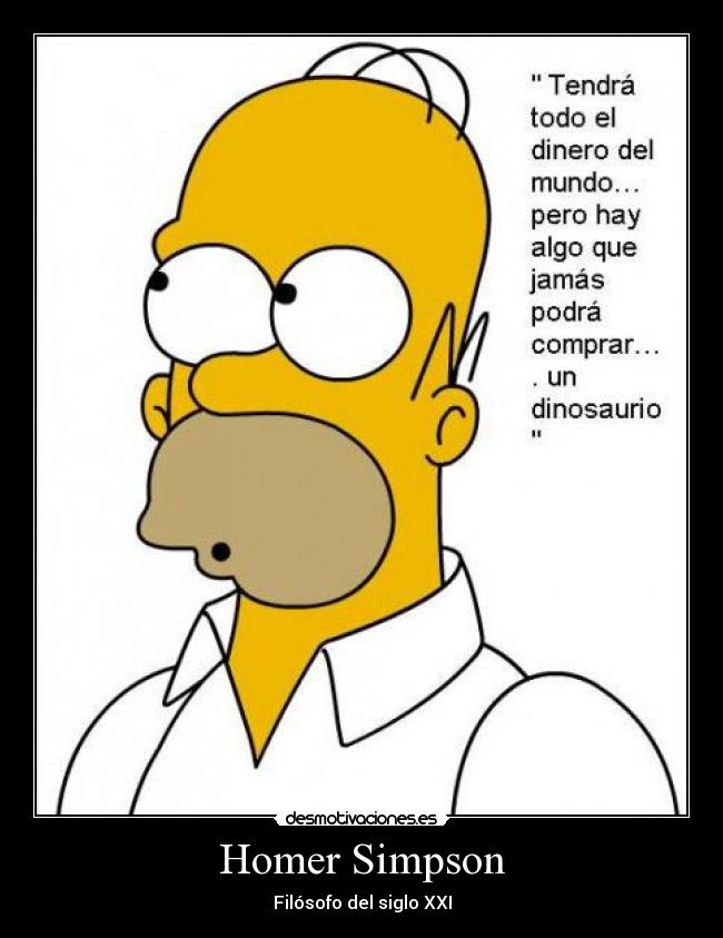 Homer Simpson -