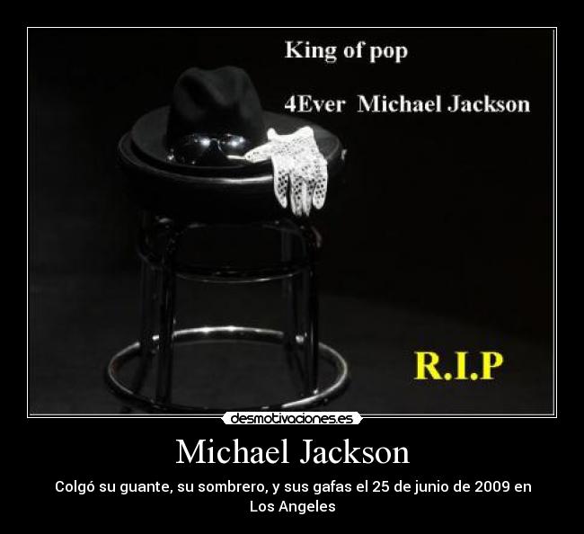 Michael Jackson - 