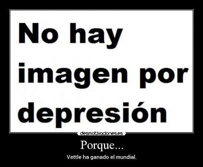 Porque... - 