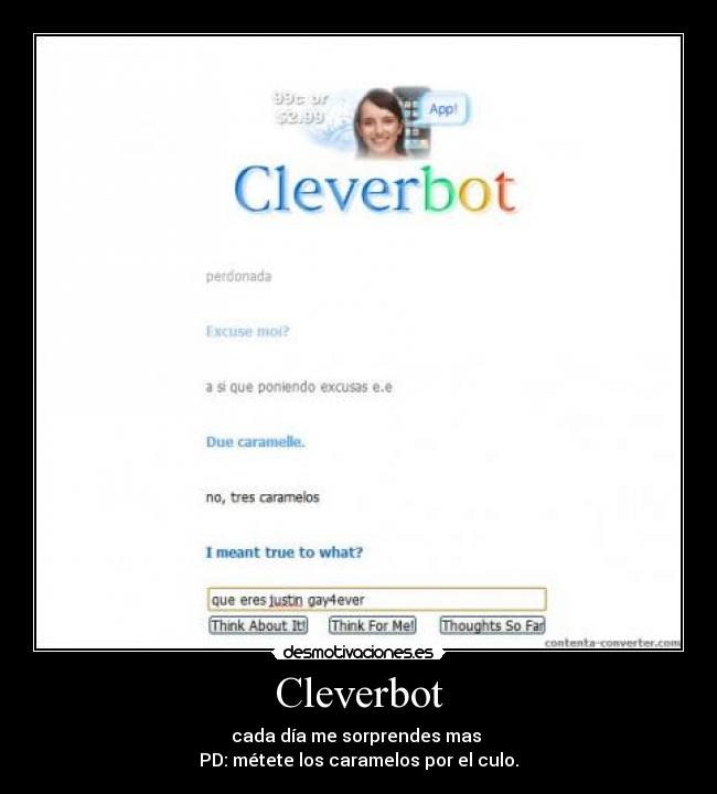 Cleverbot - 