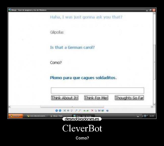 CleverBot -