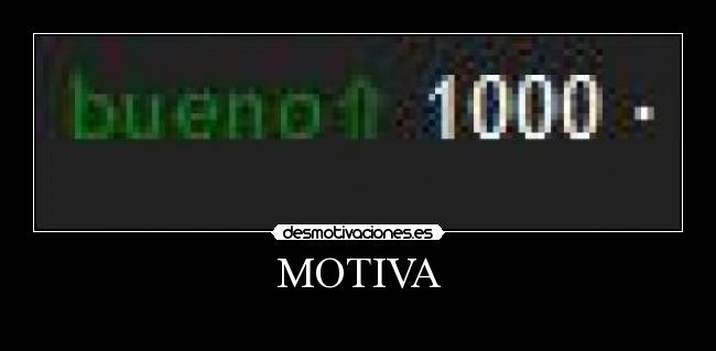 MOTIVA -