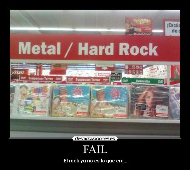 FAIL - 