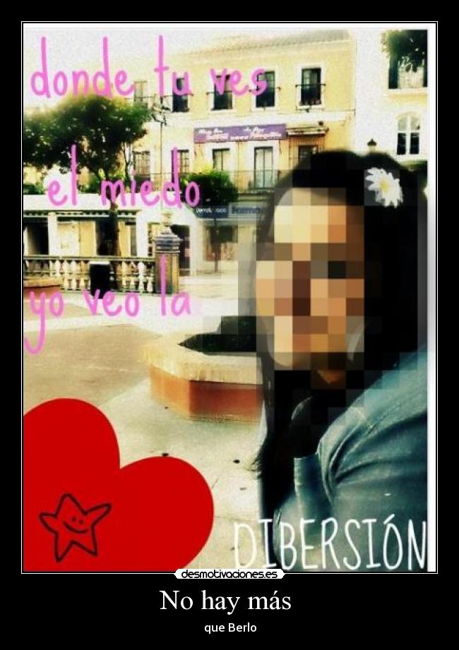 No hay más  - 