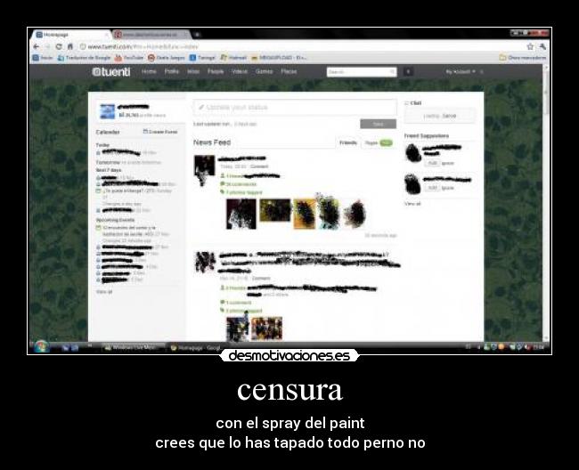 censura -