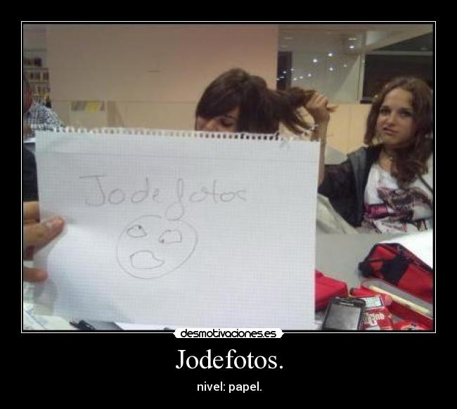 carteles desmotivaciones