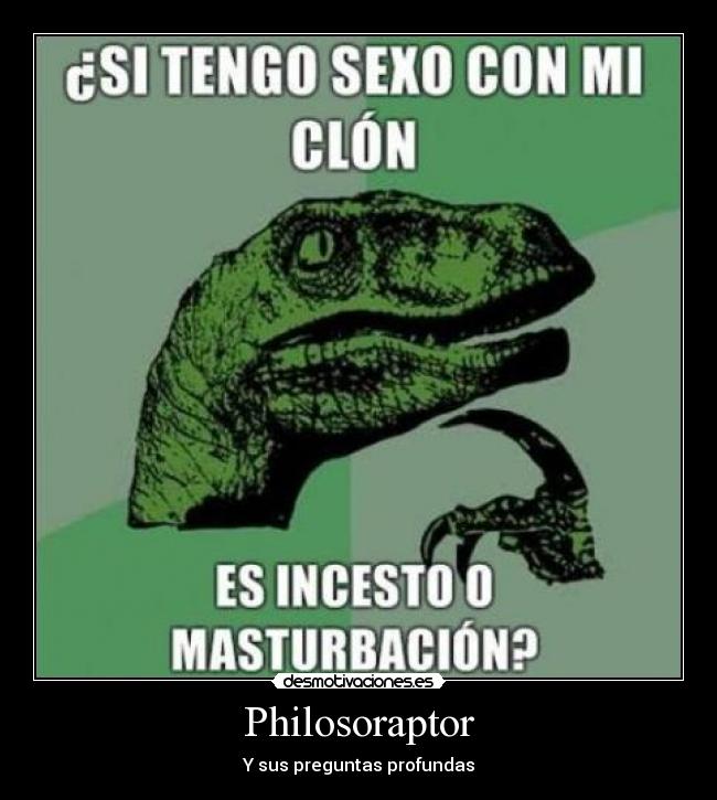 Philosoraptor -