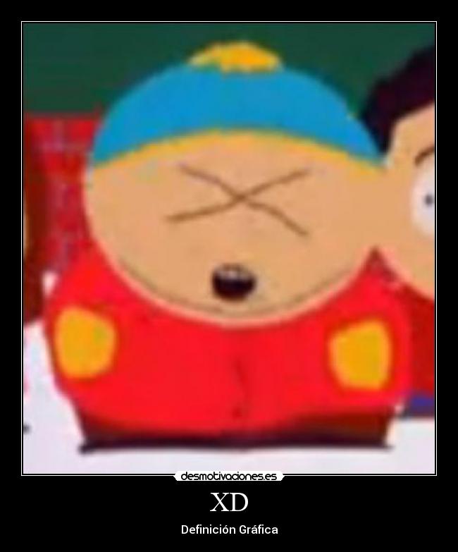 XD - Definición Gráfica
