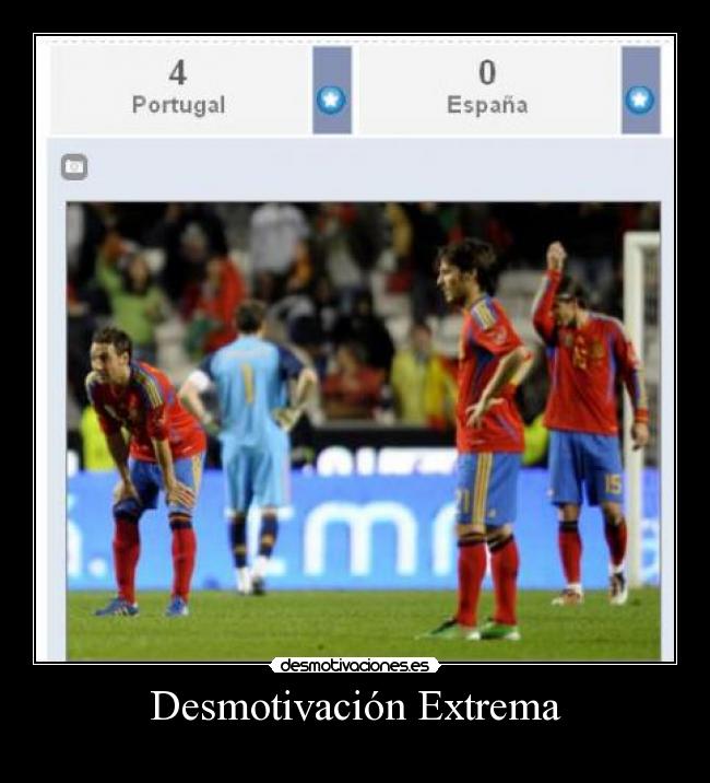 Desmotivación Extrema -