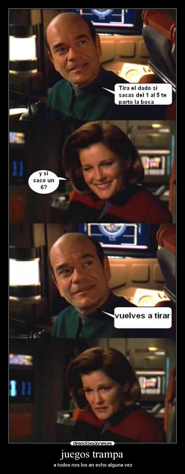 juegos trampa - a todos nos los an echo alguna vez