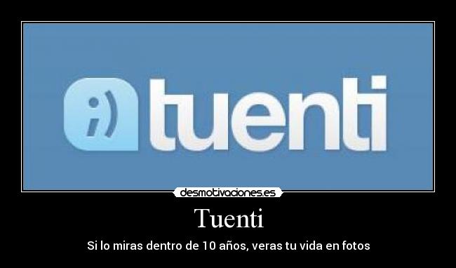 Tuenti - 