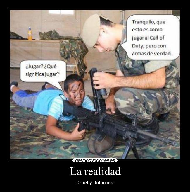 carteles realidad desmotivaciones