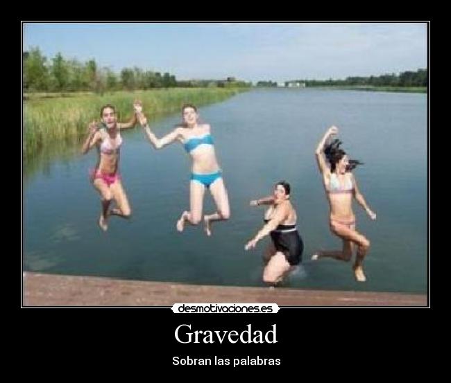 Gravedad - 