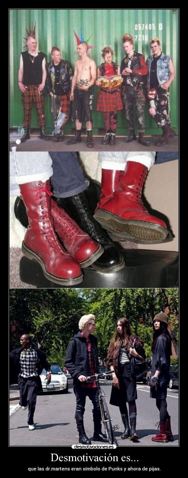 Desmotivación es... -