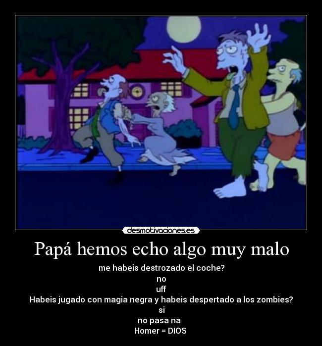 carteles zombies desmotivaciones