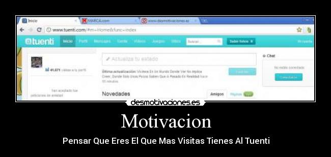 carteles tuenti desmotivaciones