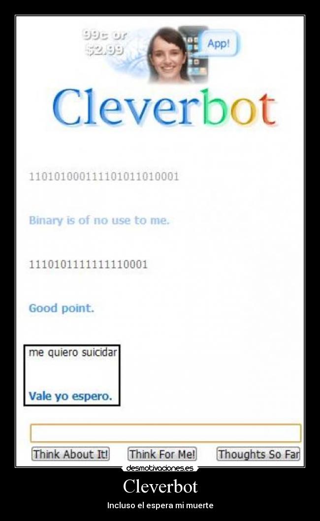 Cleverbot -