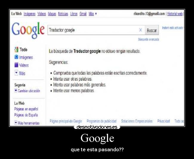 Google -