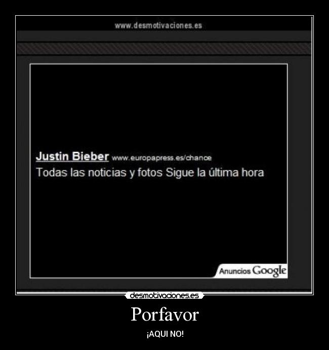Porfavor - 