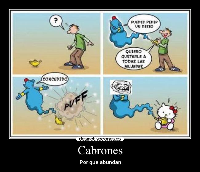 Cabrones - 