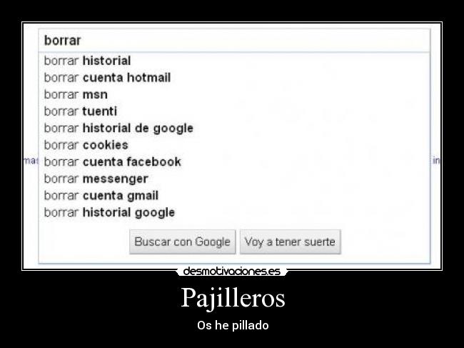 Pajilleros - 
