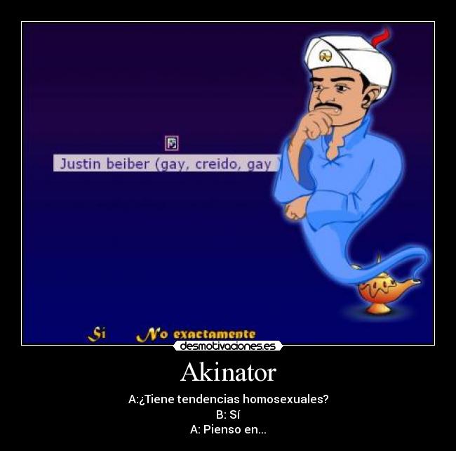 Akinator -