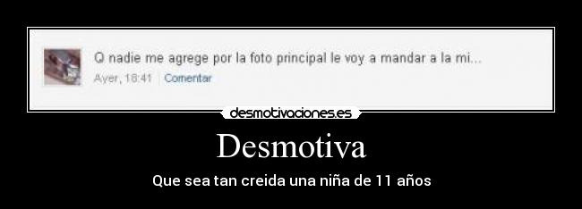 Desmotiva -