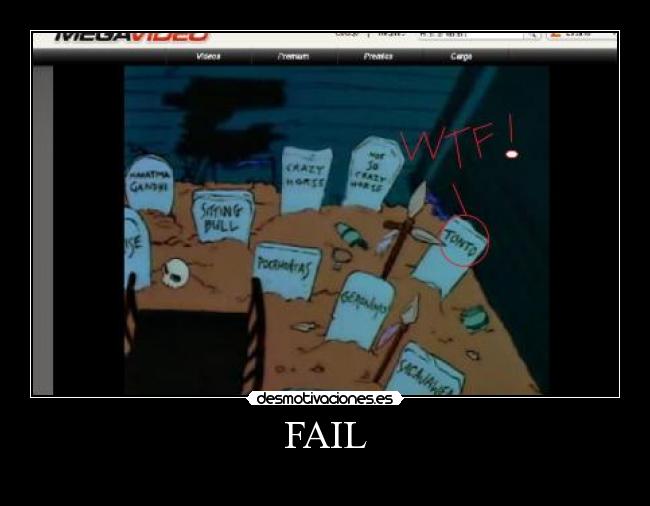 FAIL -