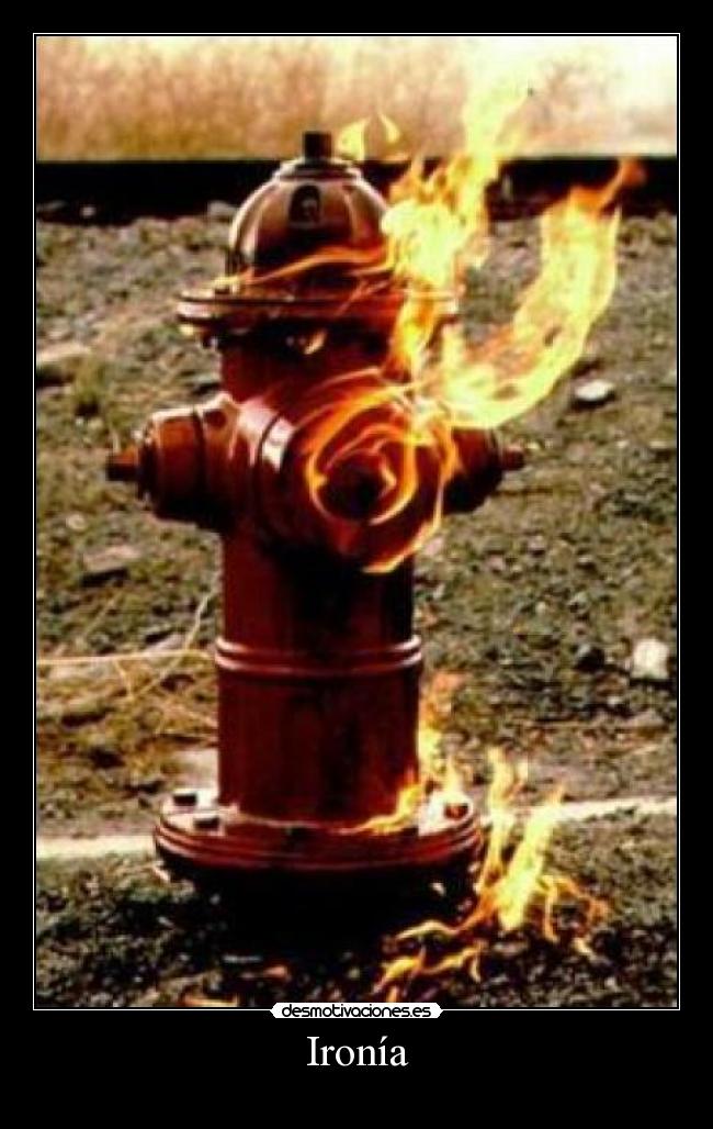 Ironía - 