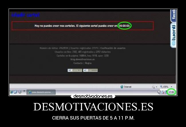 carteles docanni desmotivaciones