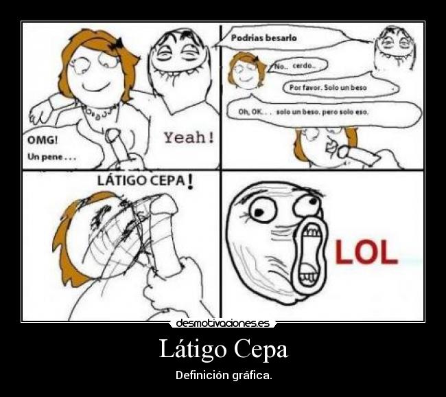 carteles latigo cepa desmotivaciones