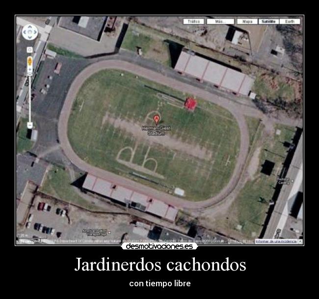 Jardinerdos cachondos -