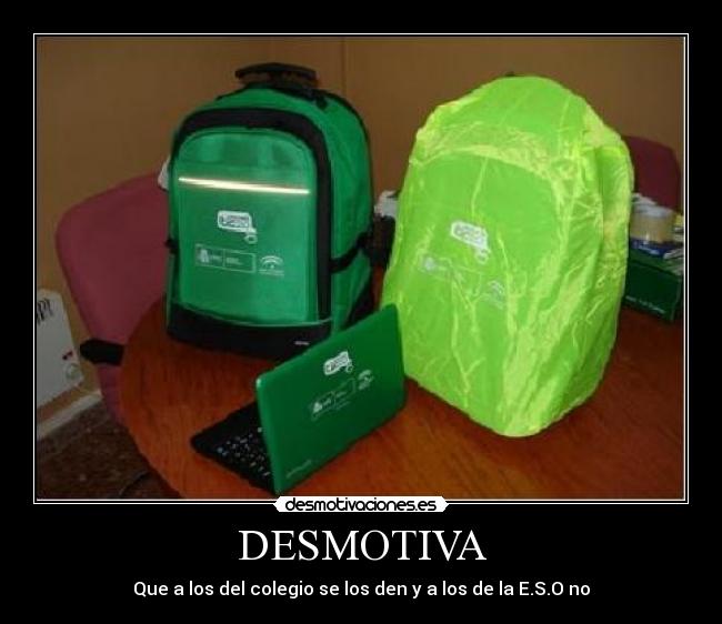 DESMOTIVA -
