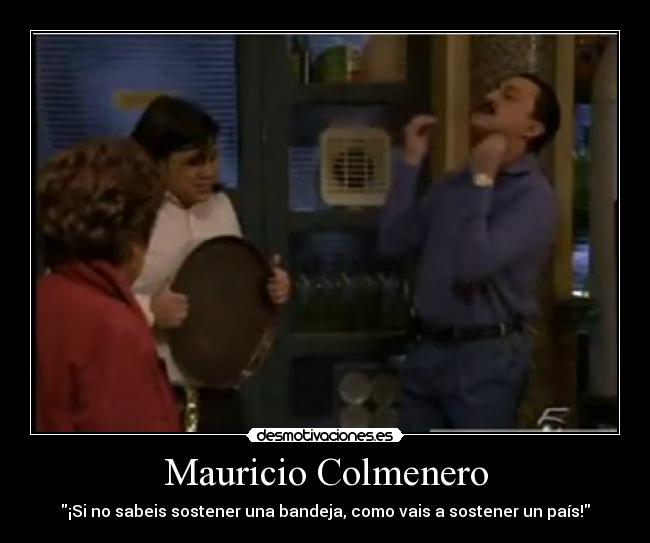 Mauricio Colmenero -