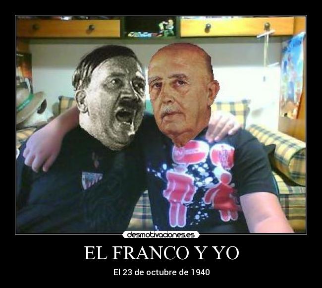 EL FRANCO Y YO - 