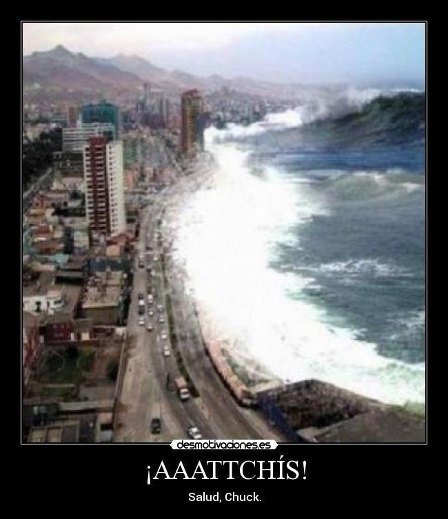 ¡AAATTCHÍS! -