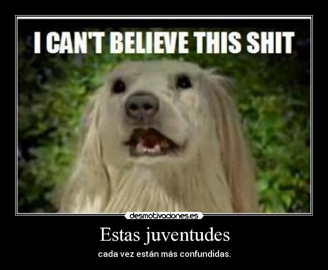 Estas juventudes - 