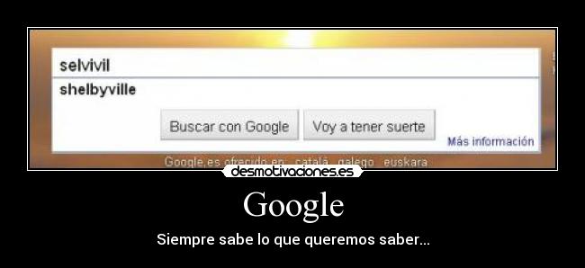 Google -