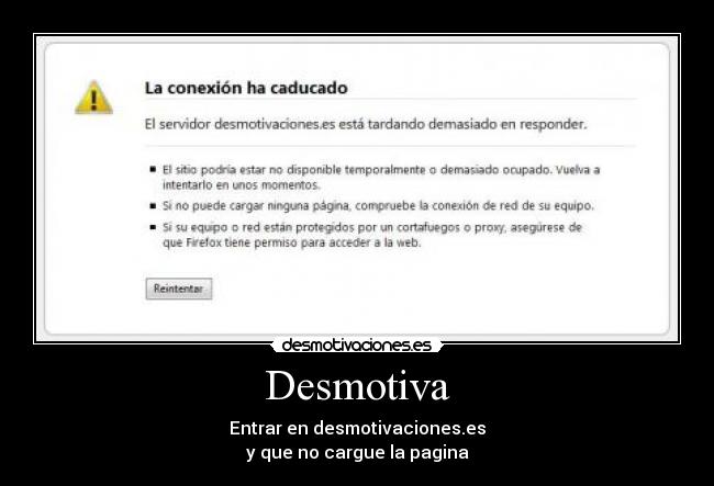 Desmotiva - 