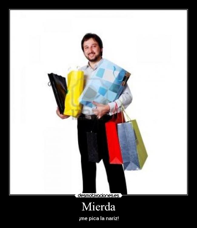 Mierda -