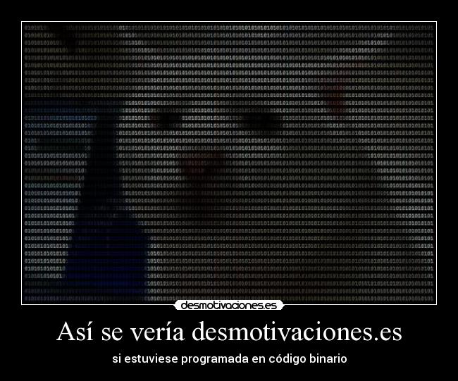 Así se vería desmotivaciones.es -
