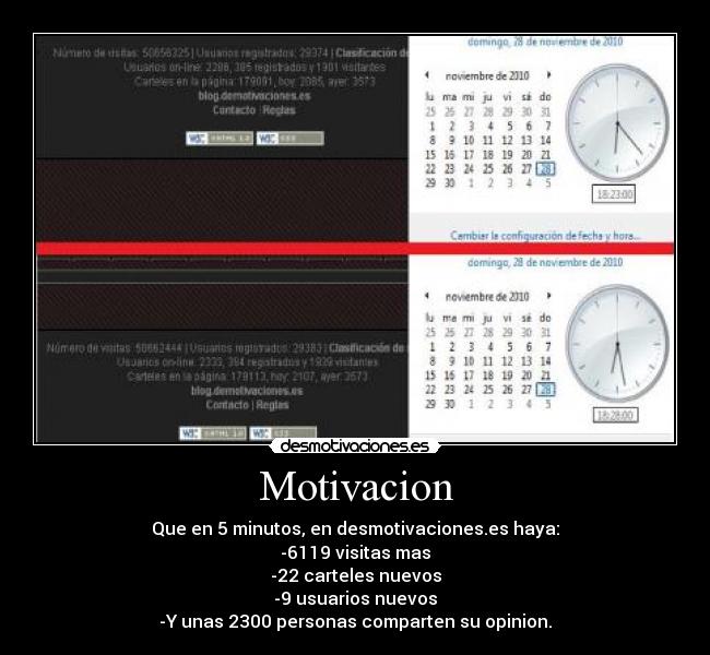 Motivacion - 